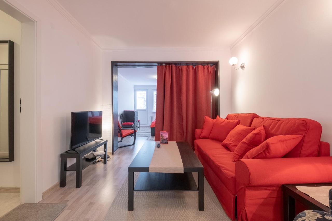 Lz Spacious One Bedroom Apartment In Top Centre By Flat Mаnager Sófia Exterior foto