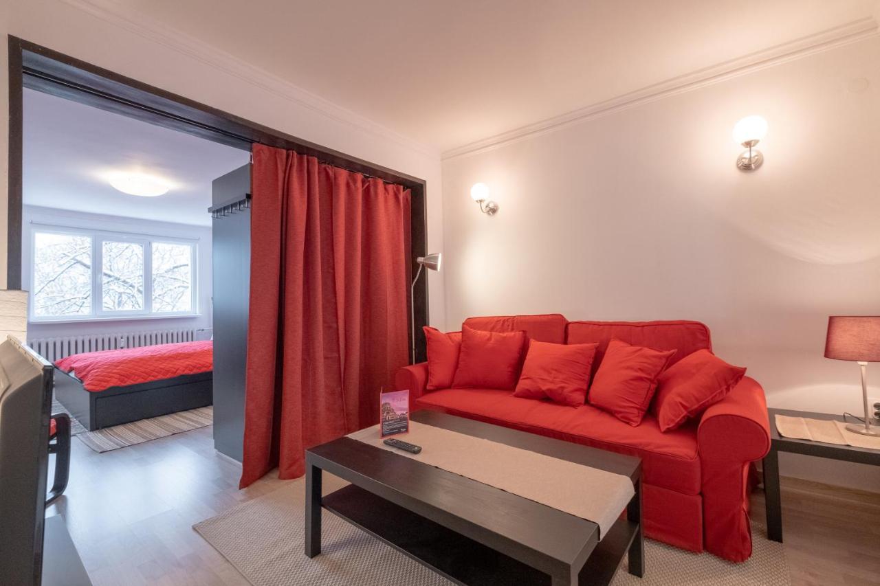Lz Spacious One Bedroom Apartment In Top Centre By Flat Mаnager Sófia Exterior foto