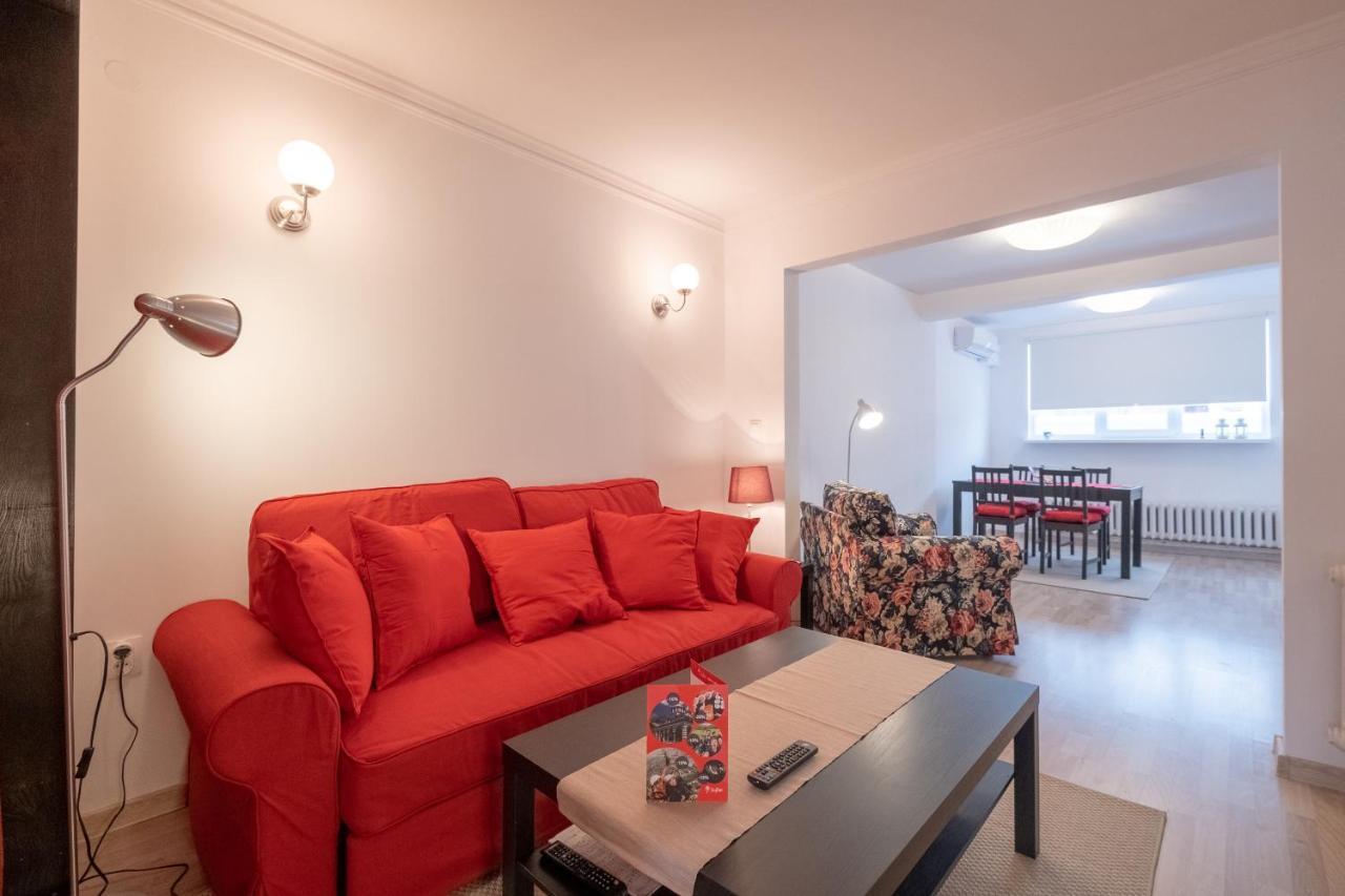Lz Spacious One Bedroom Apartment In Top Centre By Flat Mаnager Sófia Exterior foto