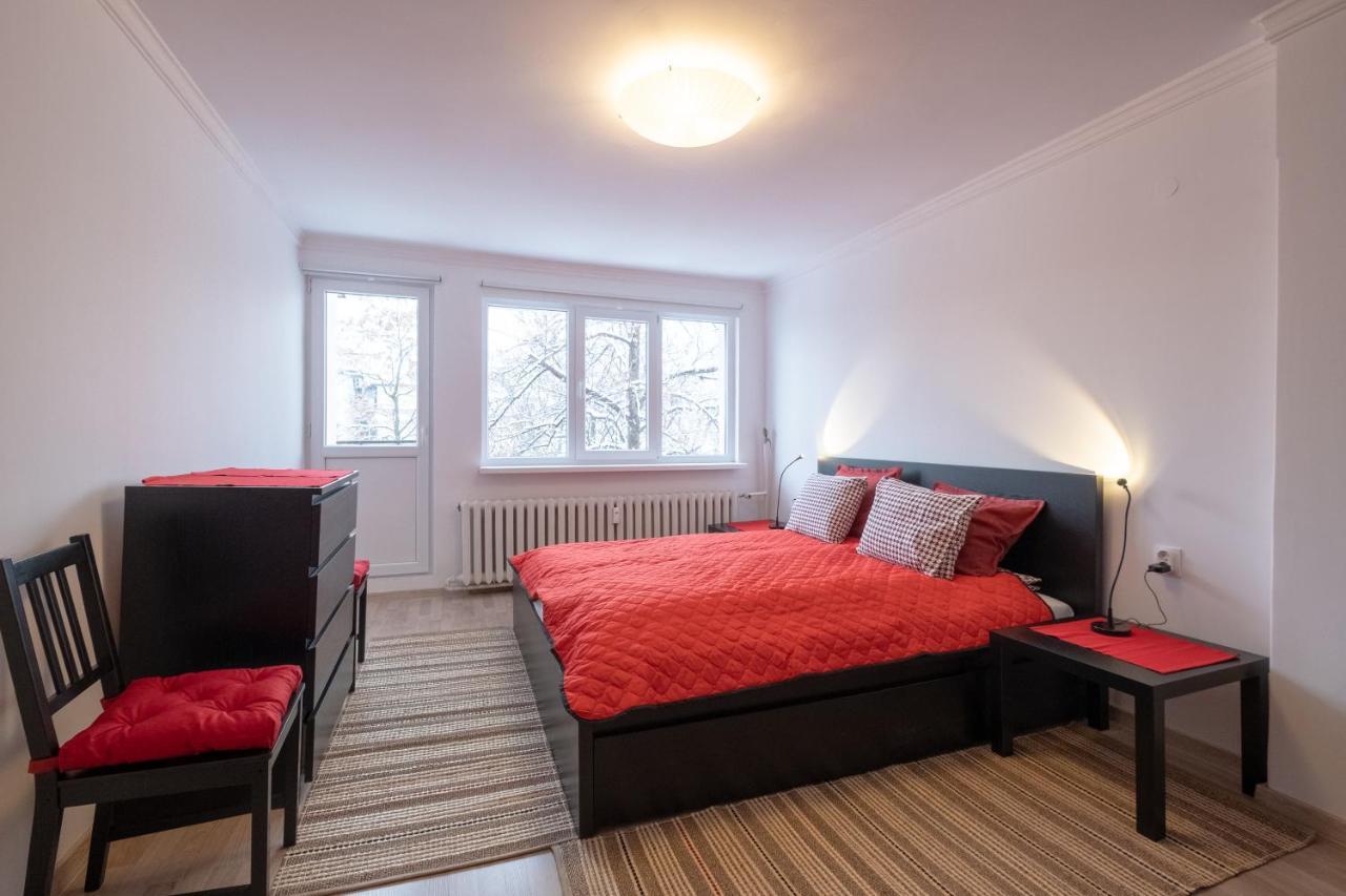 Lz Spacious One Bedroom Apartment In Top Centre By Flat Mаnager Sófia Exterior foto